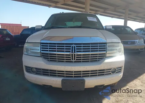 2007 Lincoln Navigator Ultimate z USA, uszkodzony, nr VIN 5LMFU27517LJ22721